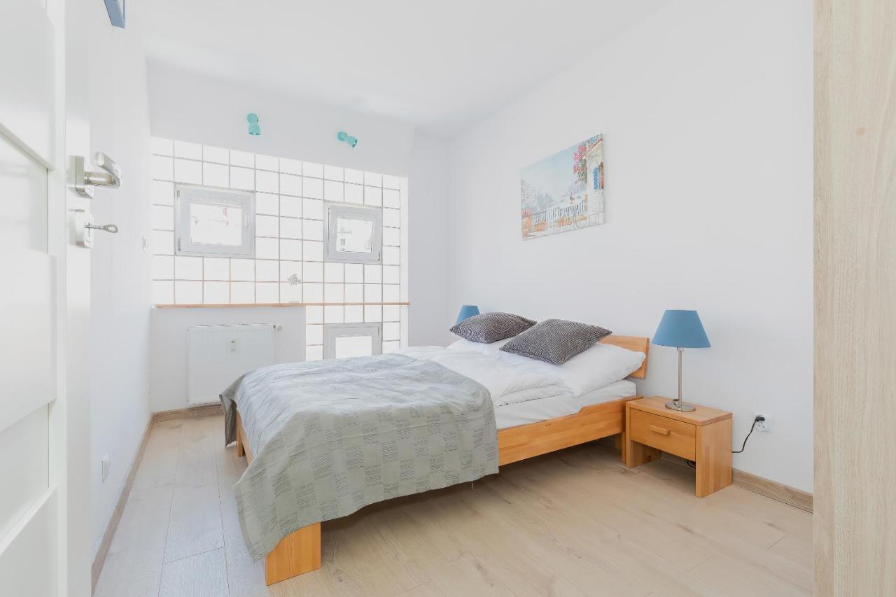 Port Kolobrzeg Cicha Street By Jantar Apartamenty Kolobřeh Exteriér fotografie