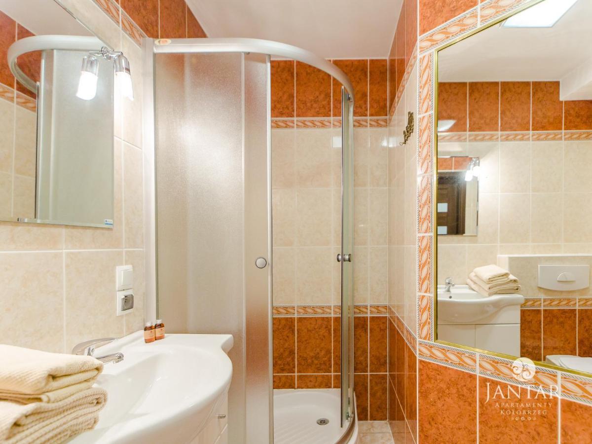 Port Kolobrzeg Cicha Street By Jantar Apartamenty Kolobřeh Exteriér fotografie