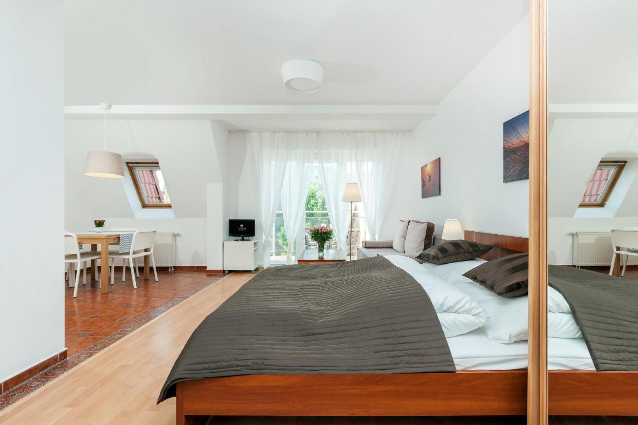 Port Kolobrzeg Cicha Street By Jantar Apartamenty Kolobřeh Exteriér fotografie