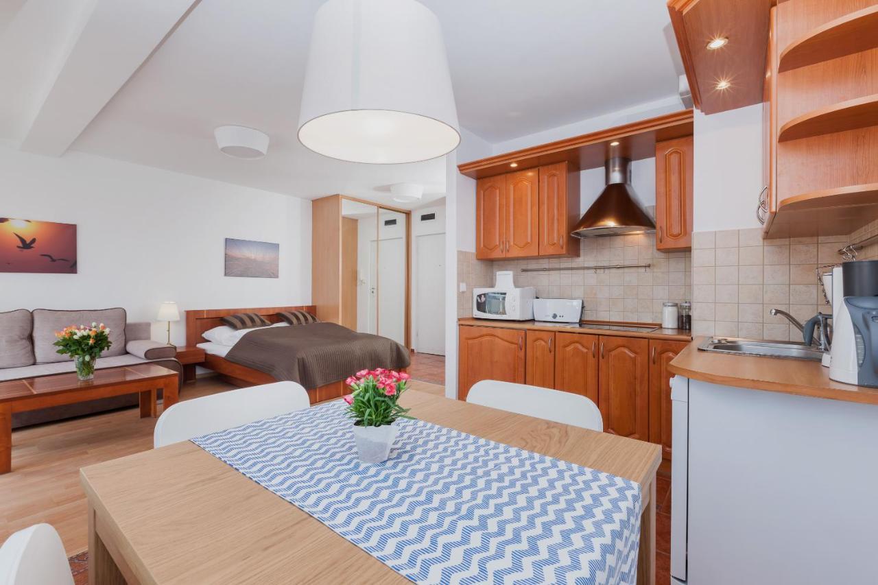 Port Kolobrzeg Cicha Street By Jantar Apartamenty Kolobřeh Exteriér fotografie