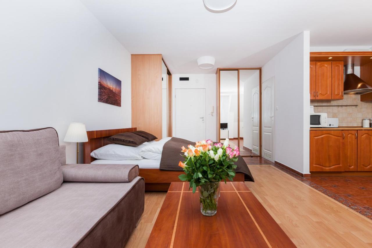 Port Kolobrzeg Cicha Street By Jantar Apartamenty Kolobřeh Exteriér fotografie