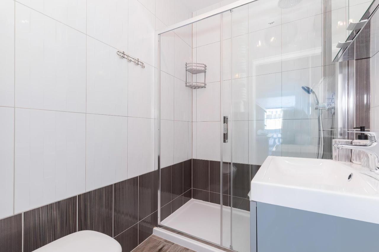 Port Kolobrzeg Cicha Street By Jantar Apartamenty Kolobřeh Exteriér fotografie