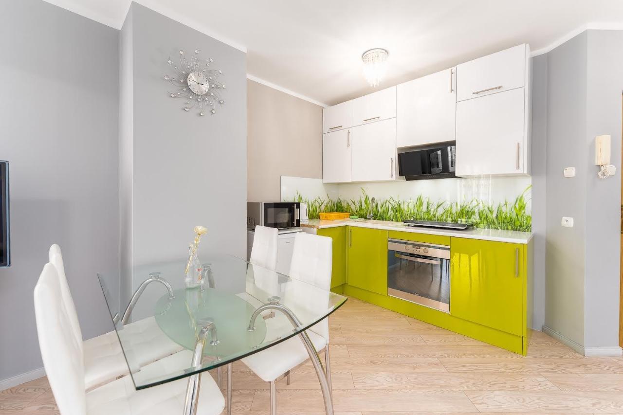 Port Kolobrzeg Cicha Street By Jantar Apartamenty Kolobřeh Exteriér fotografie